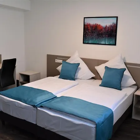 Hotel Bawue Stuttgart