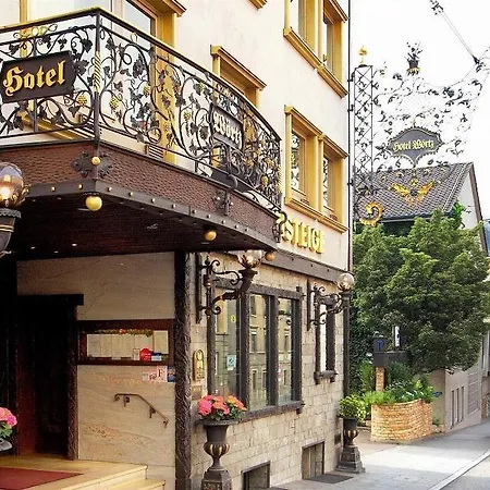 Woertz Schlosschen Zur Weinsteige Szálloda