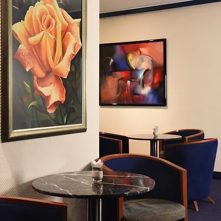 Intercityhotel شتوتغارت