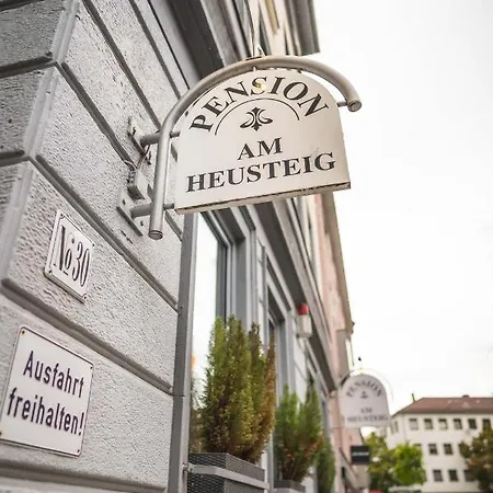 Am Heusteig Stuttgart