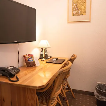 Guest house Am Heusteig 3*