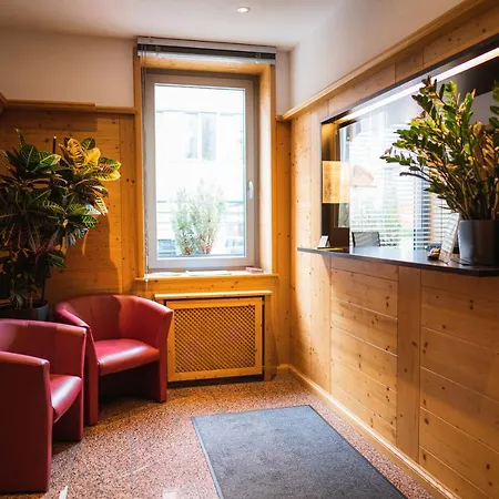 Am Heusteig Guest house