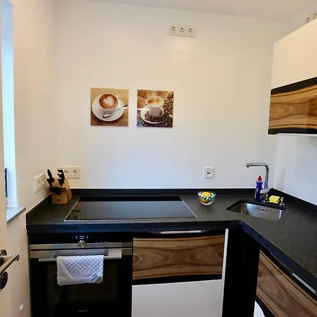 Porschenahe Wohung Hotel apartamentowy