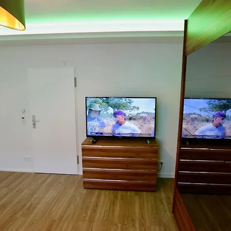 Porschenahe Wohung Hotel apartamentowy