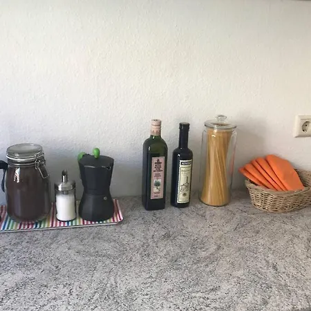 Appartement Sonnige 2-zimmerwohnung Mit Veranda Stuttgart