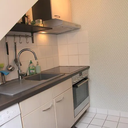 Appartement Ruhige Gemuetliche 2z-whg In S-west
