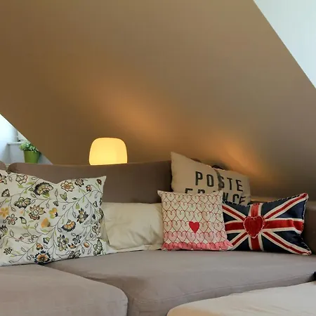 Ruhige Gemuetliche 2z-whg In S-west Appartement Stuttgart