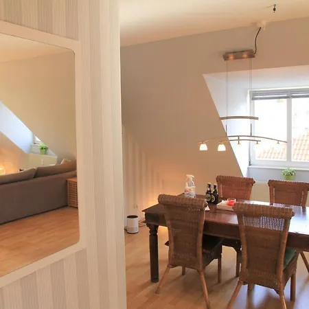 Appartement Ruhige Gemuetliche 2z-whg In S-west *