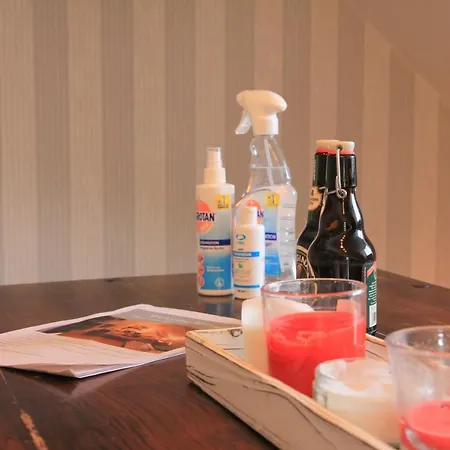 Appartement Ruhige Gemuetliche 2z-whg In S-west Stuttgart