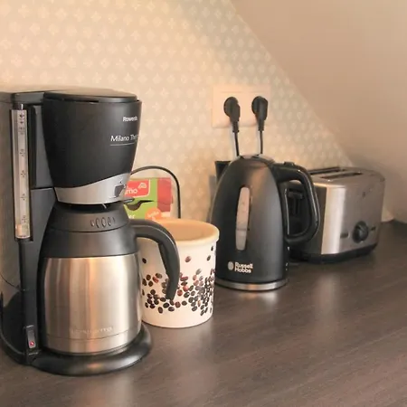 Appartement Ruhige Gemuetliche 2z-whg In S-west