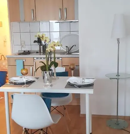 Apartment's Nr 2, 2b Und 2c In Stadtmitte Appartement