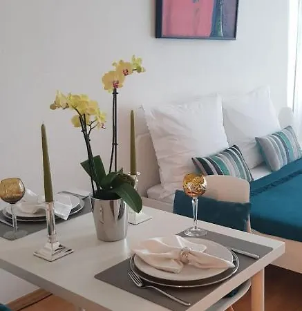Appartement Apartment's Nr 2, 2b Und 2c In Stadtmitte *