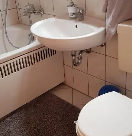 Appartement Apartment's Nr 2, 2b Und 2c In Stadtmitte *