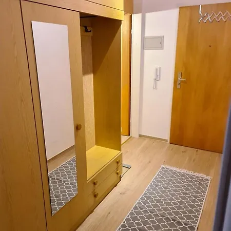 Apartment's Nr 2, 2b Und 2c In Stadtmitte Appartement