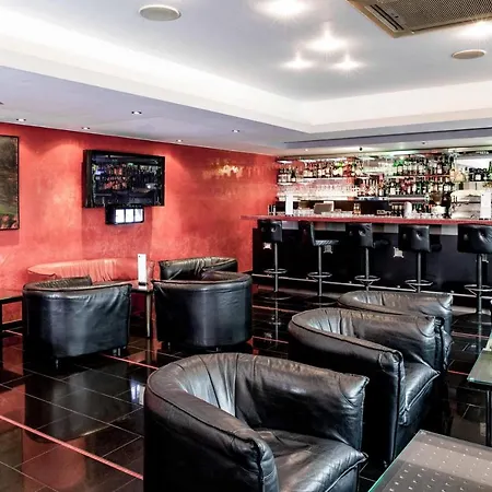 Hotel Plaza Kongresshotel Europe Estugarda
