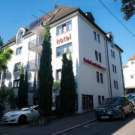 Astoria Am Urachplatz Stuttgart