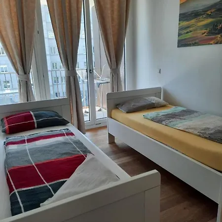 High-quality In The Heart Of 4 * Stoccarda