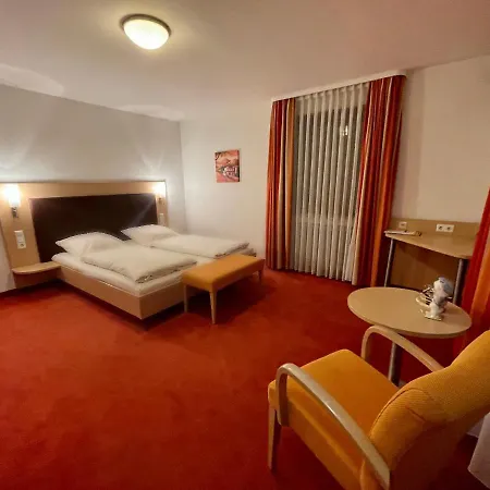 Lilton Stuttgart-zuffenhausen فندق