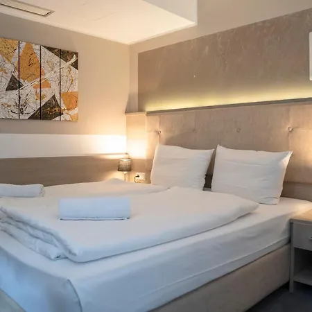 Hotel Alpha & Omega Štutgart