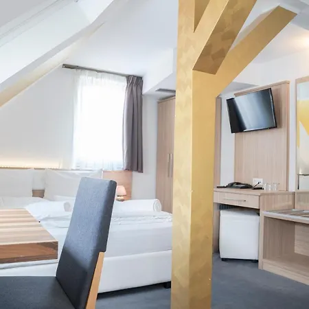 Alpha & Omega Hotel 3*