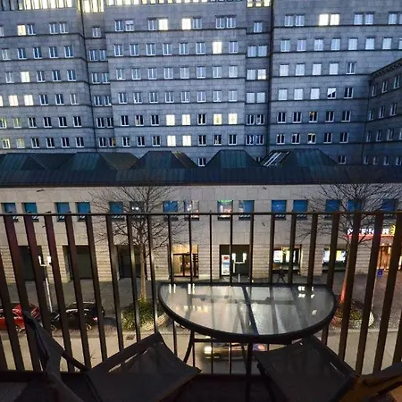 Appartamento High-quality In The Heart Of 4 Stoccarda