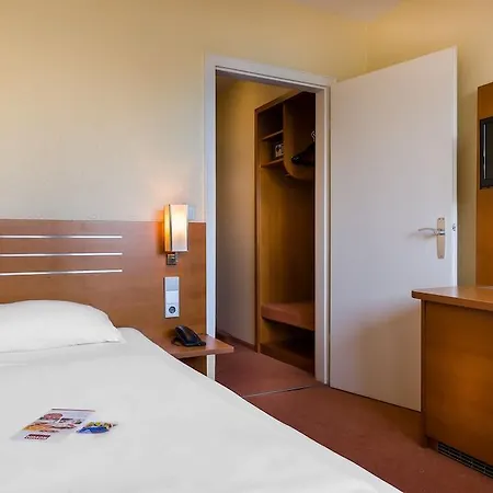 Hotel Plaza Rieker Hauptbahnhof