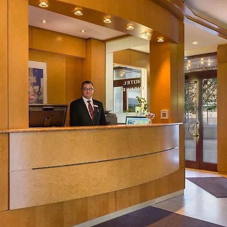 Plaza Rieker Hauptbahnhof Hotel