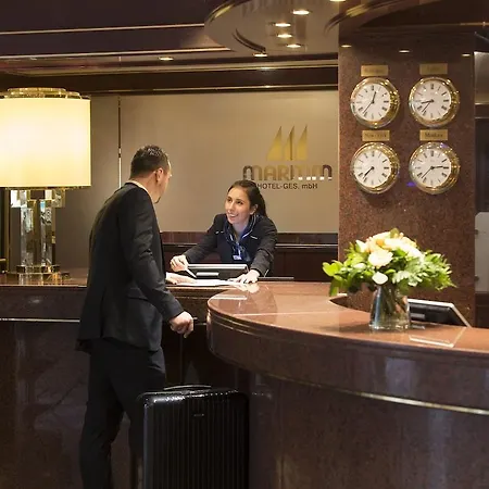 فندق ماريتيم 4*