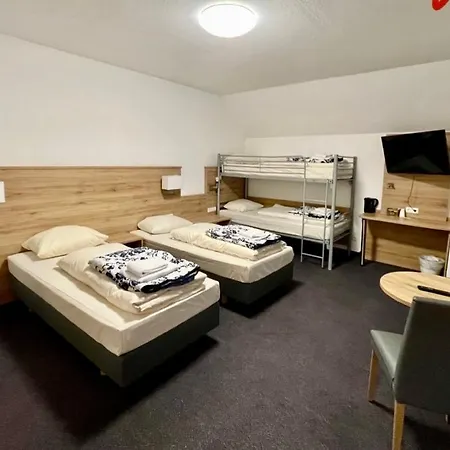 Lilton Stuttgart-zuffenhausen فندق
