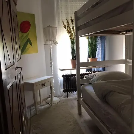 Apartamento Bernstein *