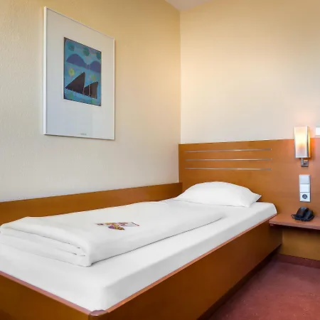 Hotel Plaza Rieker Hauptbahnhof
