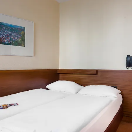 Plaza Rieker Hauptbahnhof Hotel