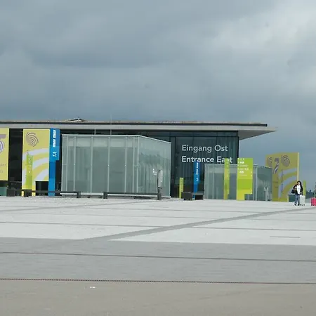 Messe & Airport