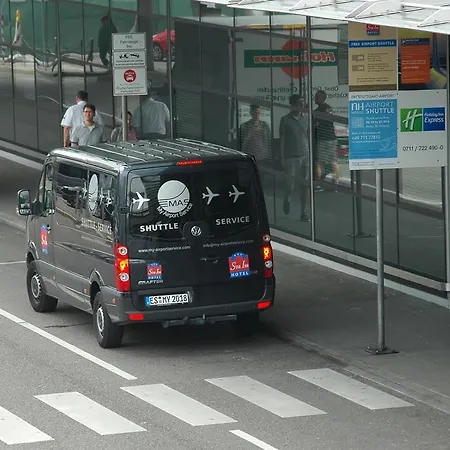 Messe & Airport 3* 슈투트가르트
