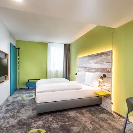 Ibis Styles Vaihingen Hotel Stuttgart