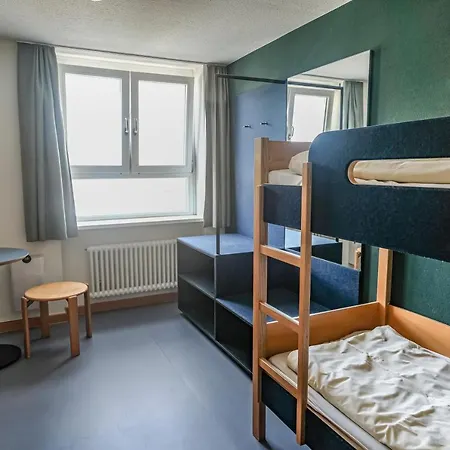 Albergue International *