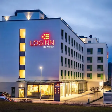 Szálloda Loginn Stuttgart Zuffenhausen Korntal-Münchingen
