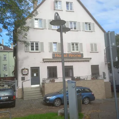 Krone Bad Cannstatt 2* Stuttgart
