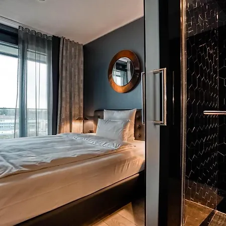 Cloud No7 Apartahotel Stuttgart