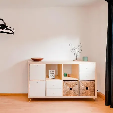 Am Wasen Toplage 4zi 80qm Апартаменты *