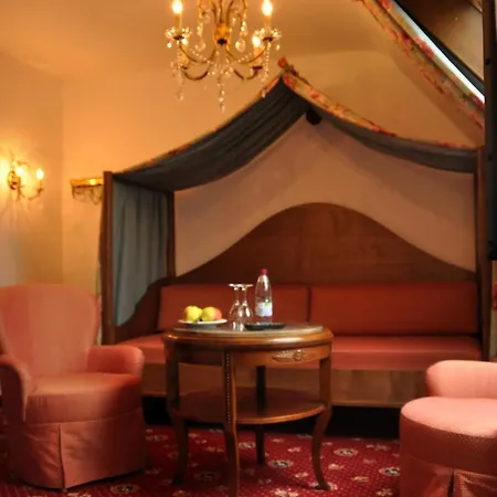 Hotell Restaurant Krehl's Linde