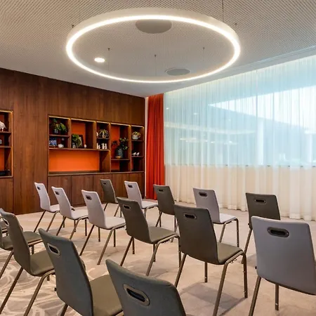 Hotell Mövenpick Stuttgart Messe&congress