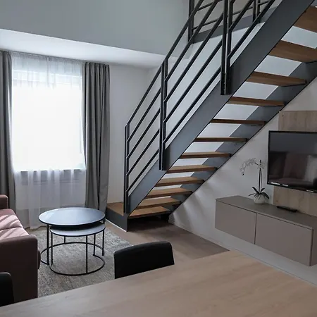 Cosy Apartmanhotel