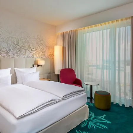 Hotell Mövenpick Stuttgart Messe&congress