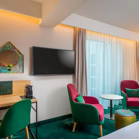 Hotell Mövenpick Stuttgart Messe&congress 4*