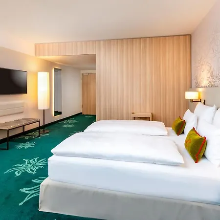 Mövenpick Stuttgart Messe&congress Hotell Leinfelden-Echterdingen