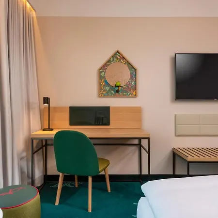 Mövenpick Stuttgart Messe&congress Hotell 4*