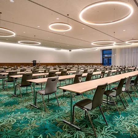 Hotell Mövenpick Stuttgart Messe&congress Leinfelden-Echterdingen