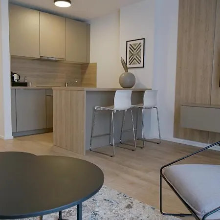 Apartmanhotel Cosy Stuttgart
