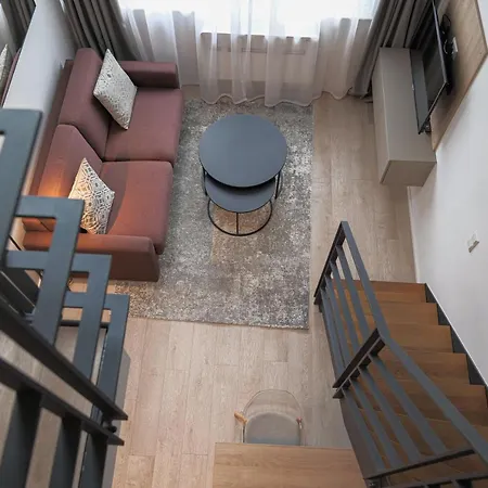 Apartmanhotel Cosy